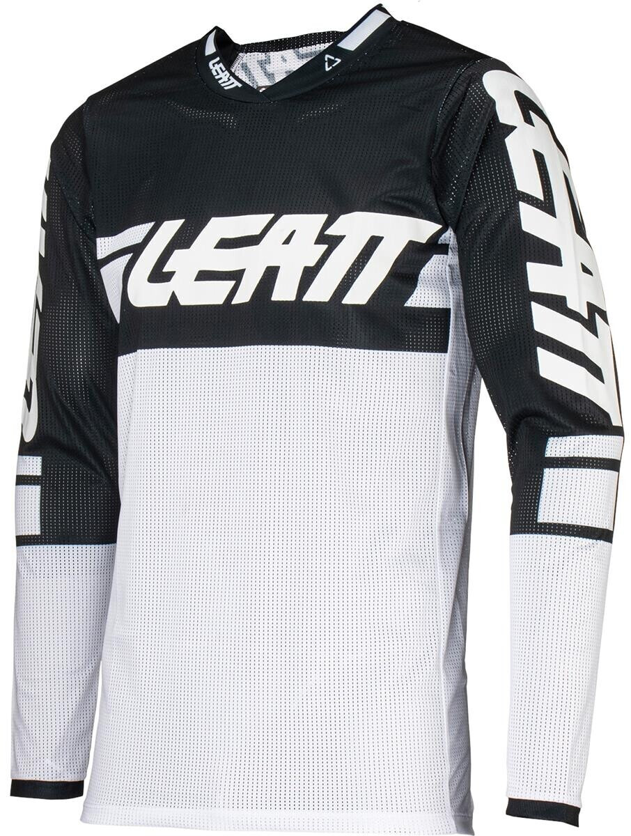 Leatt 4.5 X-Flow 2024 Black/White