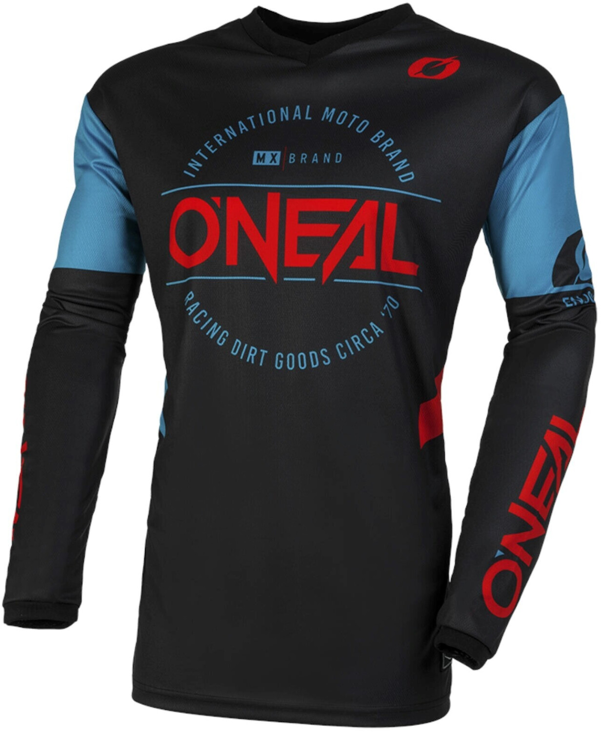 O'Neal Element Brand Black/Blue
