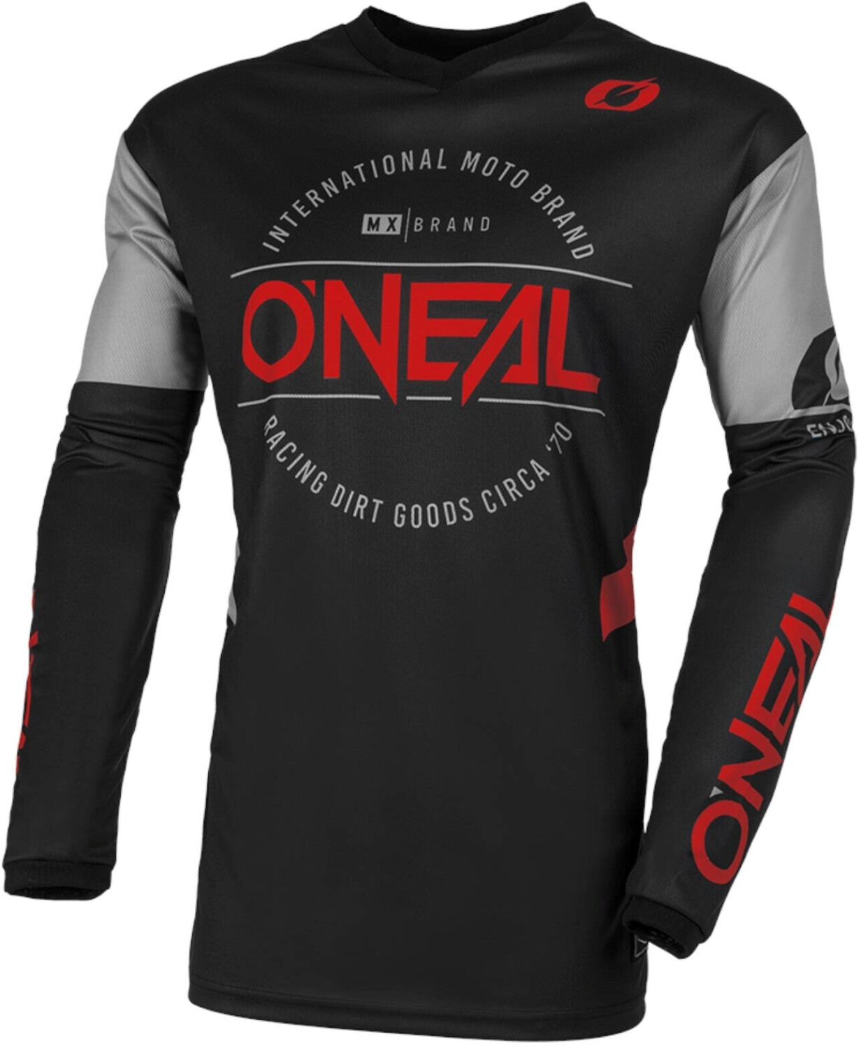 O'Neal Element Brand Black/Red