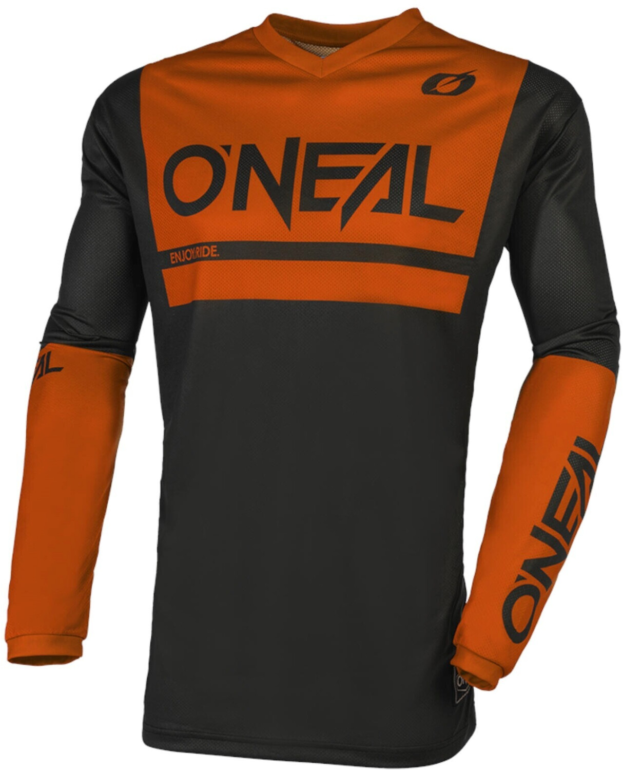 O'Neal Element Threat Air Black/Orange