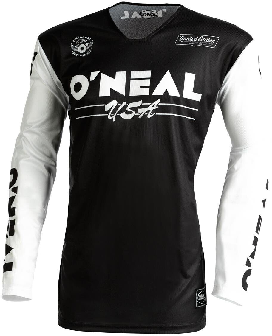 O'Neal Mayhem Bullet V.22 Black/White