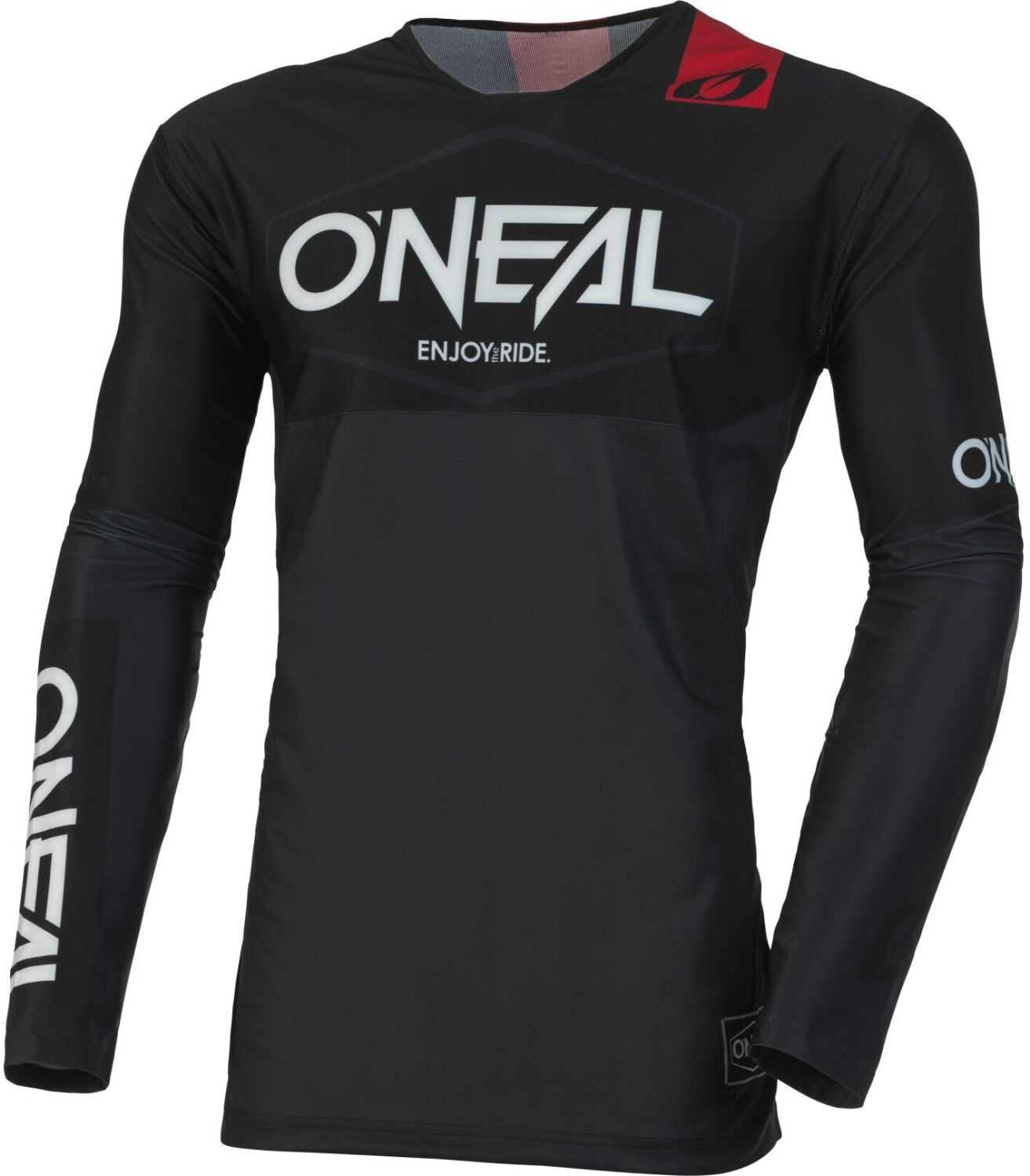 O'Neal Mayhem Hexx Youth Jersey Black/Grey