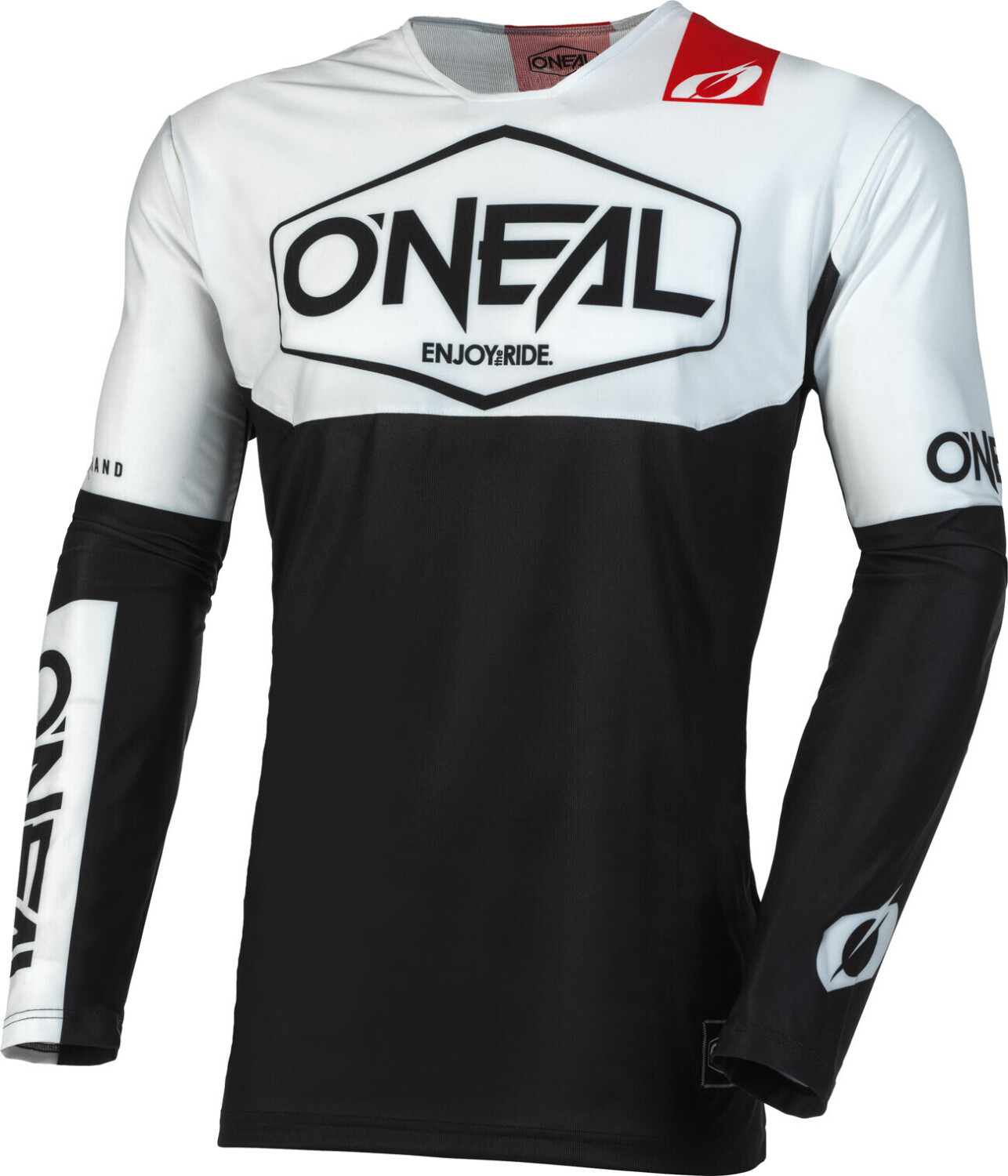 O'Neal Mayhem Hexx Youth Jersey Black/White