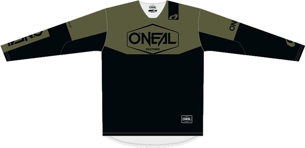 O'Neal Mayhem Hexx Black/Green
