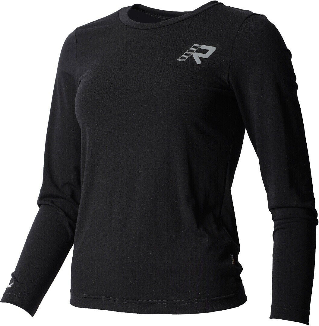 Rukka Outlast Ladies Funktion Langarmshirt Black