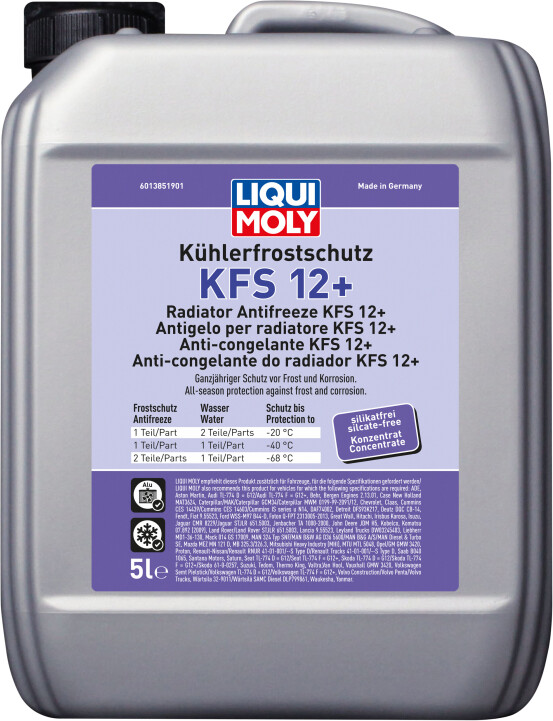 LIQUI MOLY KFS 12+ 21146 (5000 ml)
