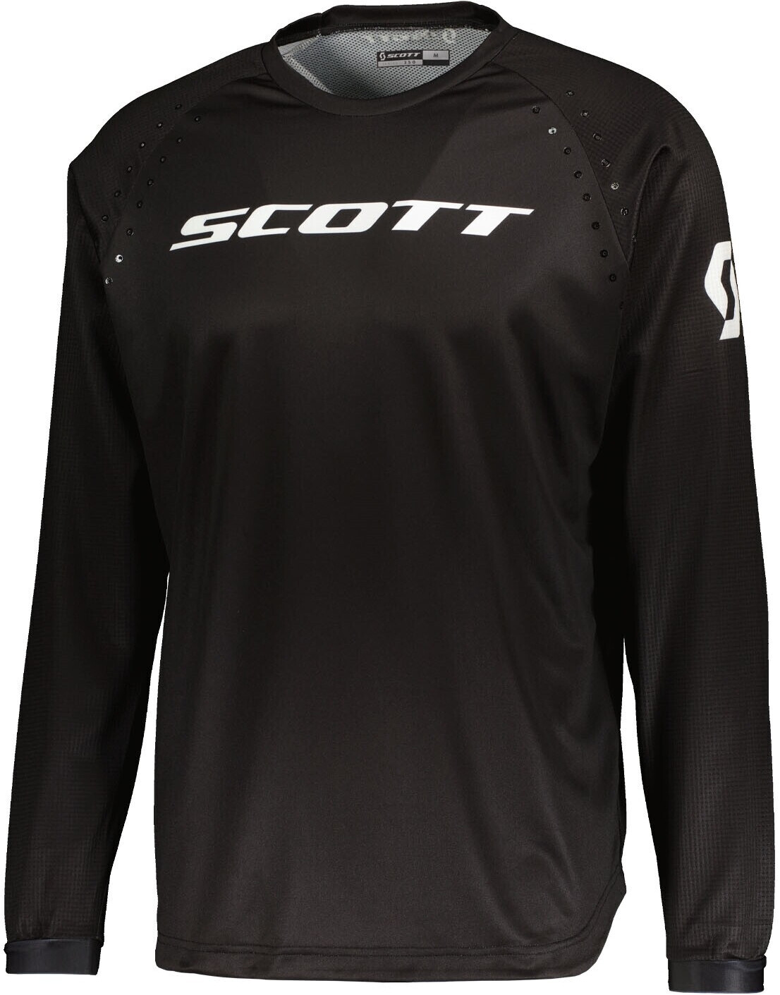 Scott 350 Evo Swap Black