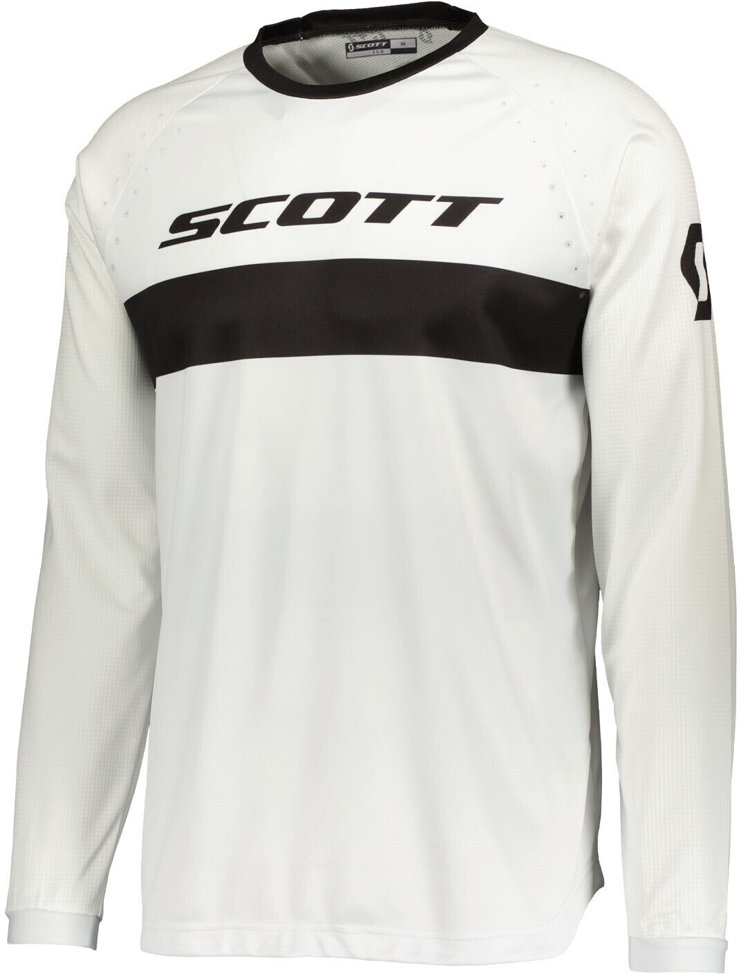 Scott 350 Evo Swap Black/White