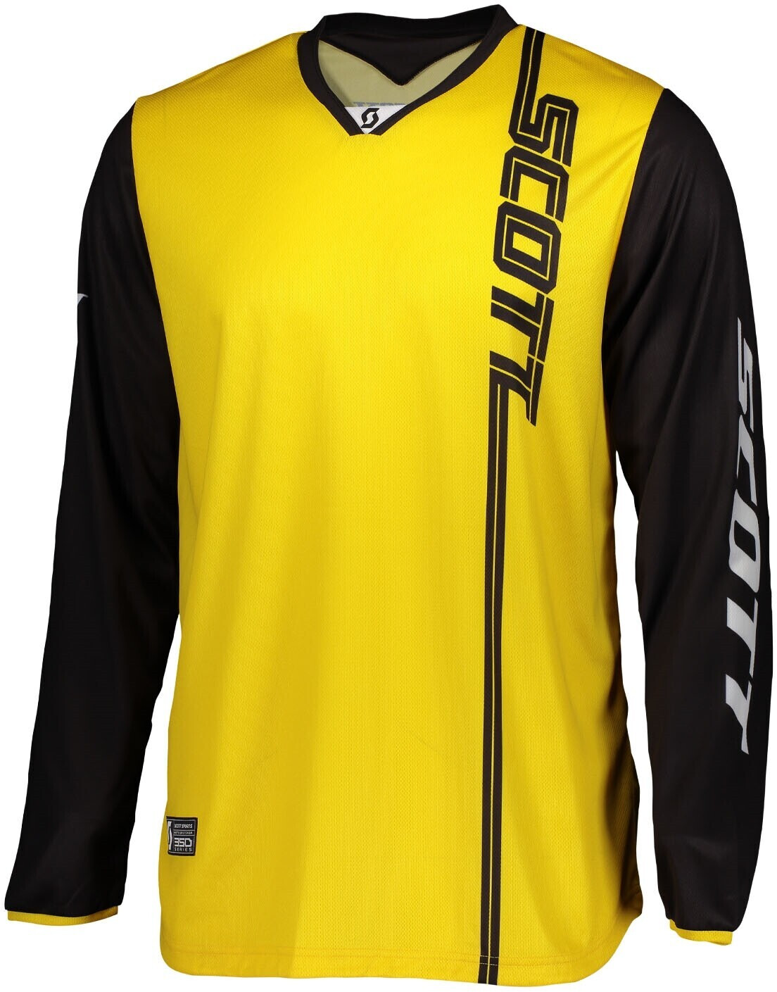 Scott 350 Swap Black/Yellow