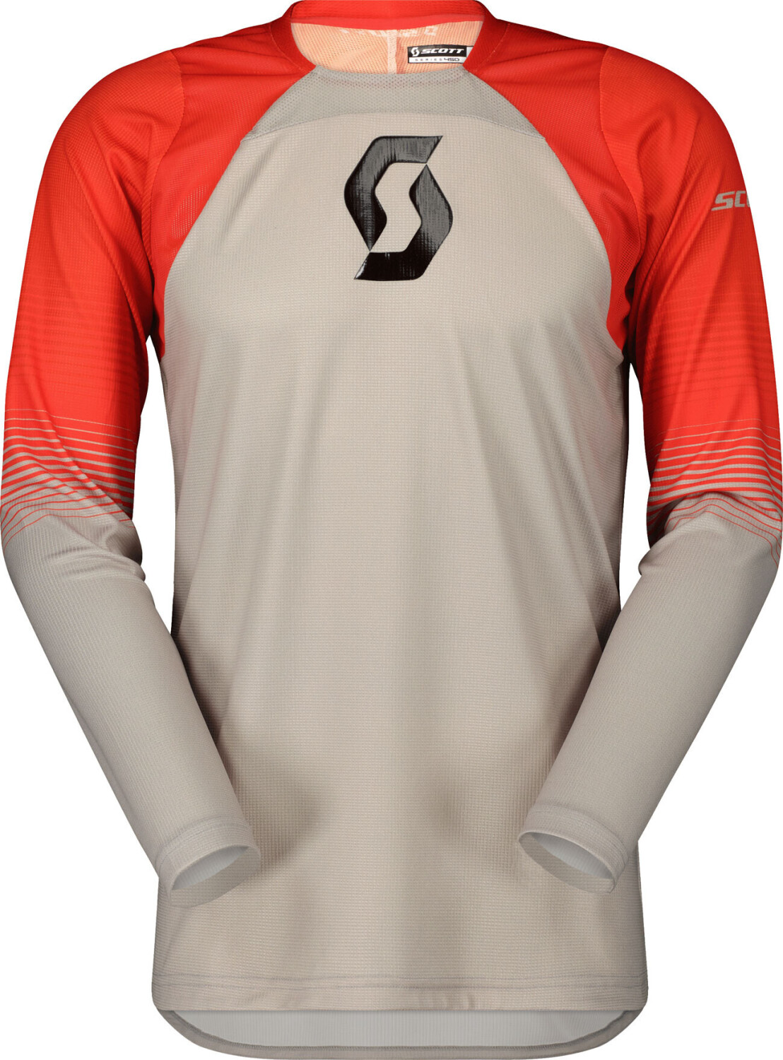 Scott 450 Podium 2023 Grey/Red