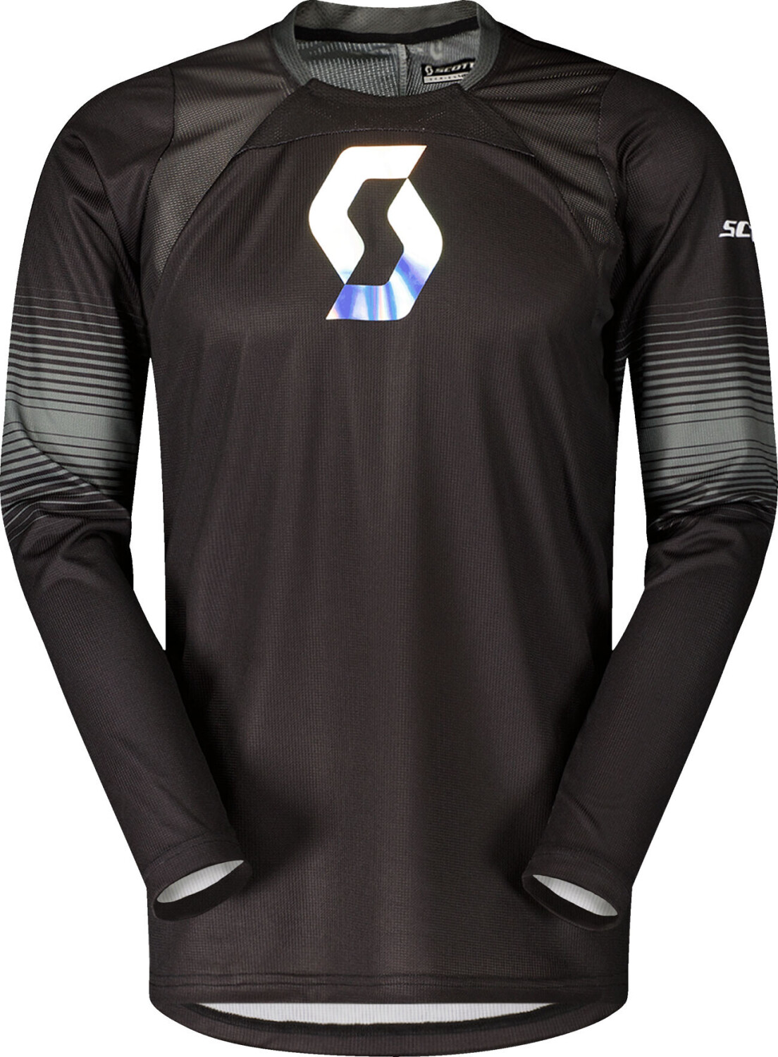 Scott 450 Podium 2023 Black/Grey