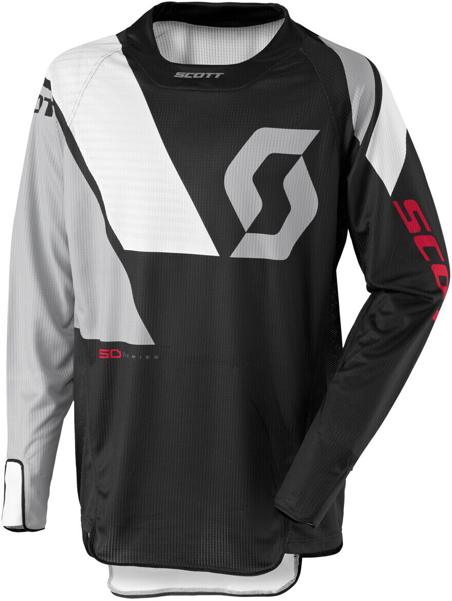 Scott 450 Podium 2017 Black/White