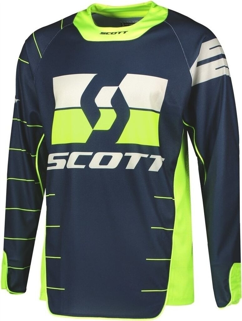 Scott Enduro Blue/Yellow