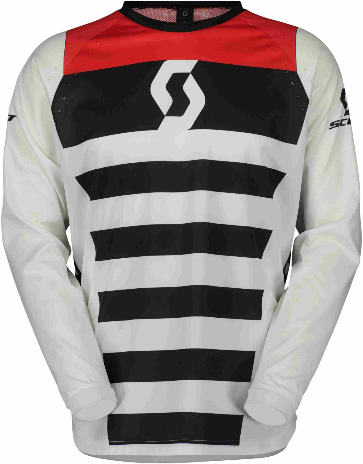 Scott Evo Race White/Red