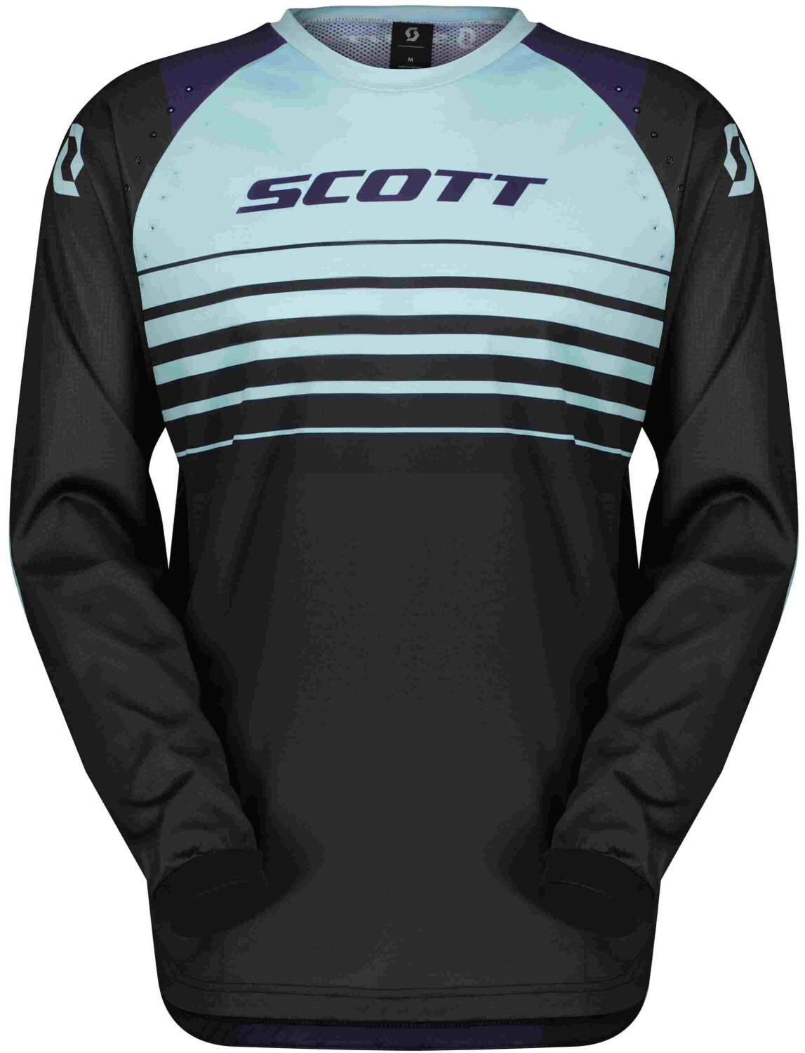 Scott Evo Swap Black/Blue