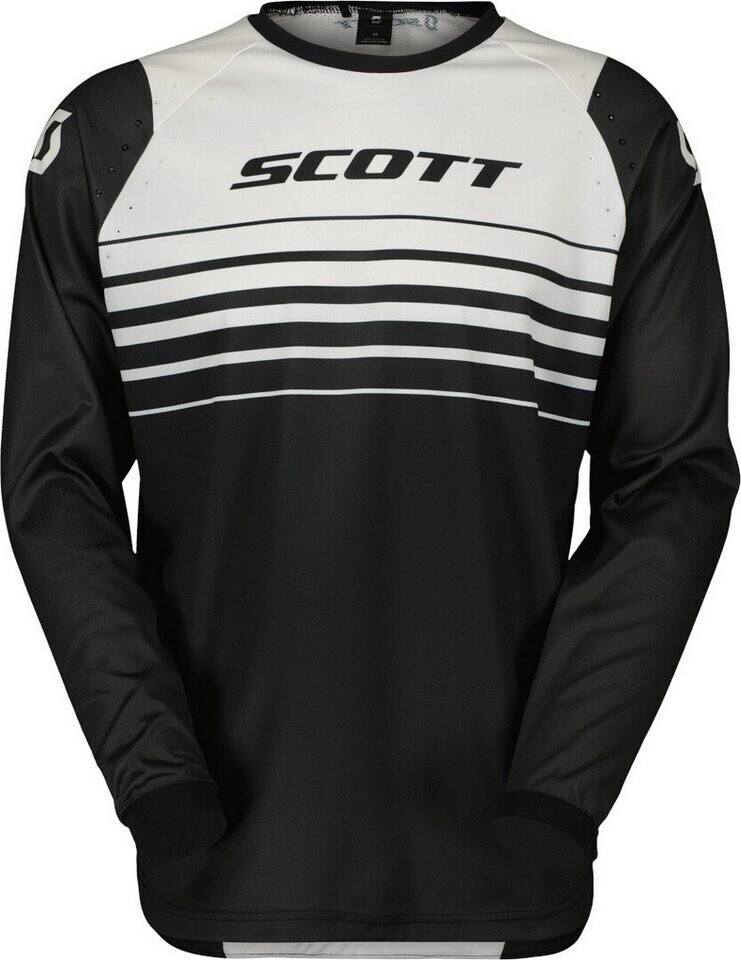 Scott Evo Swap Black/White