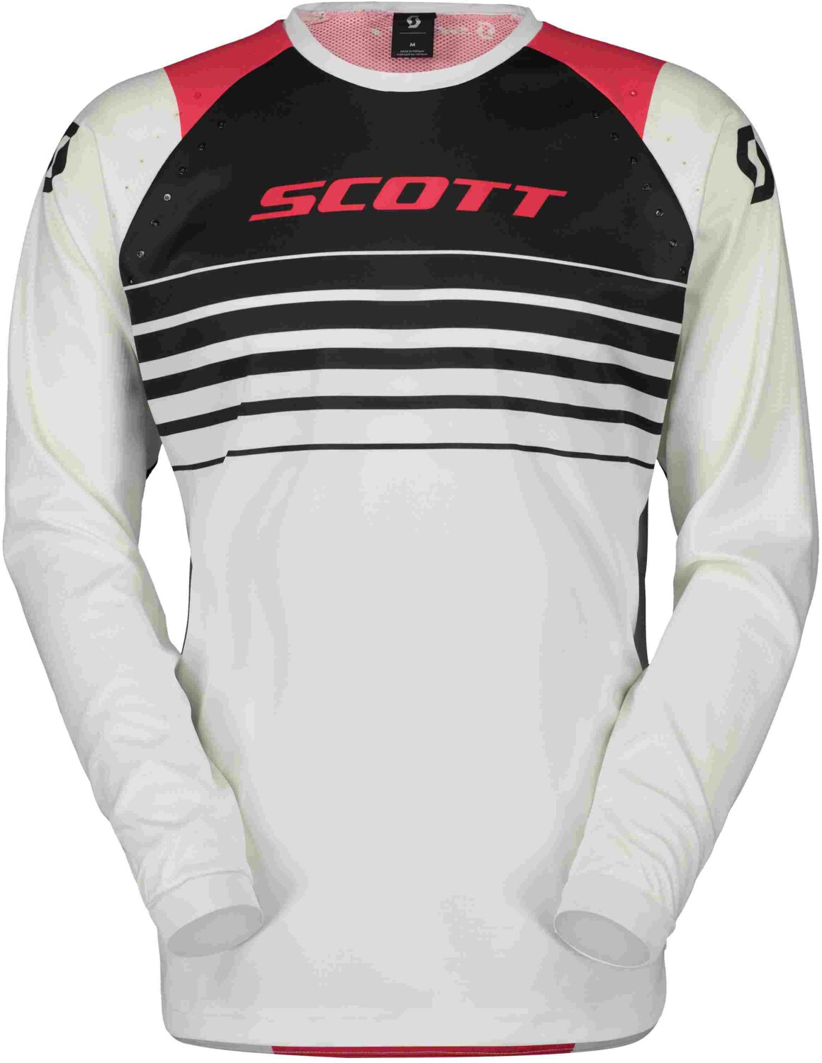 Scott Evo Swap White/Pink