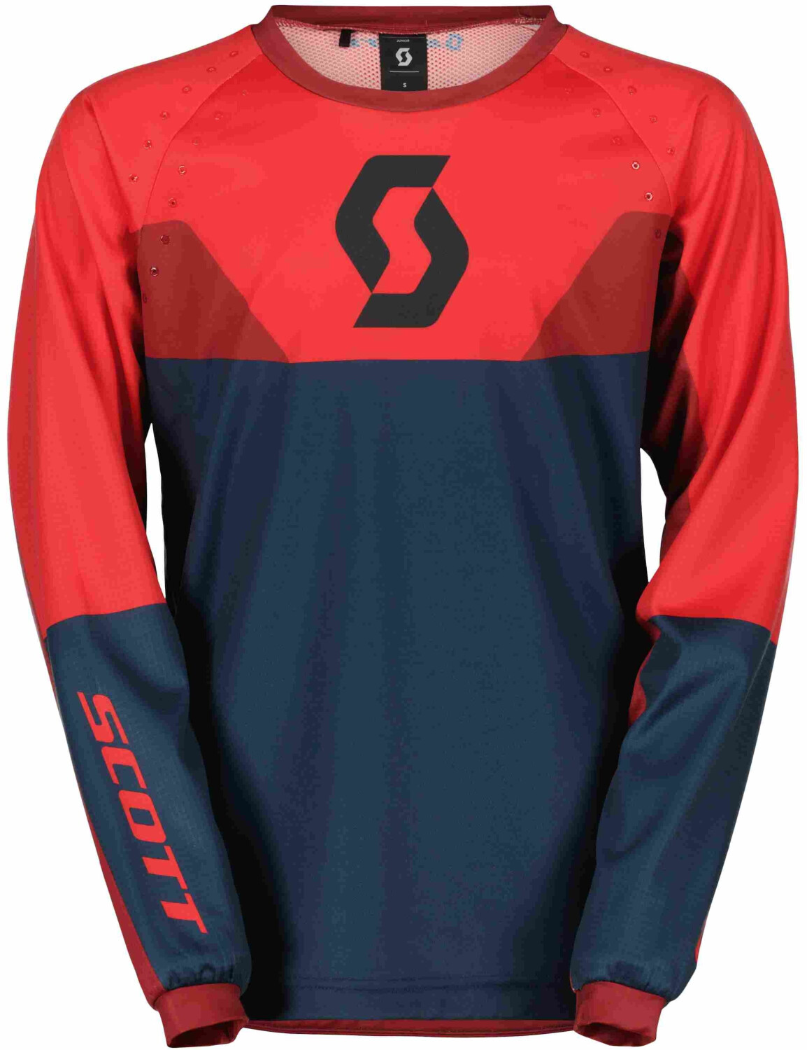 Scott Evo Track Kids Red/Blue