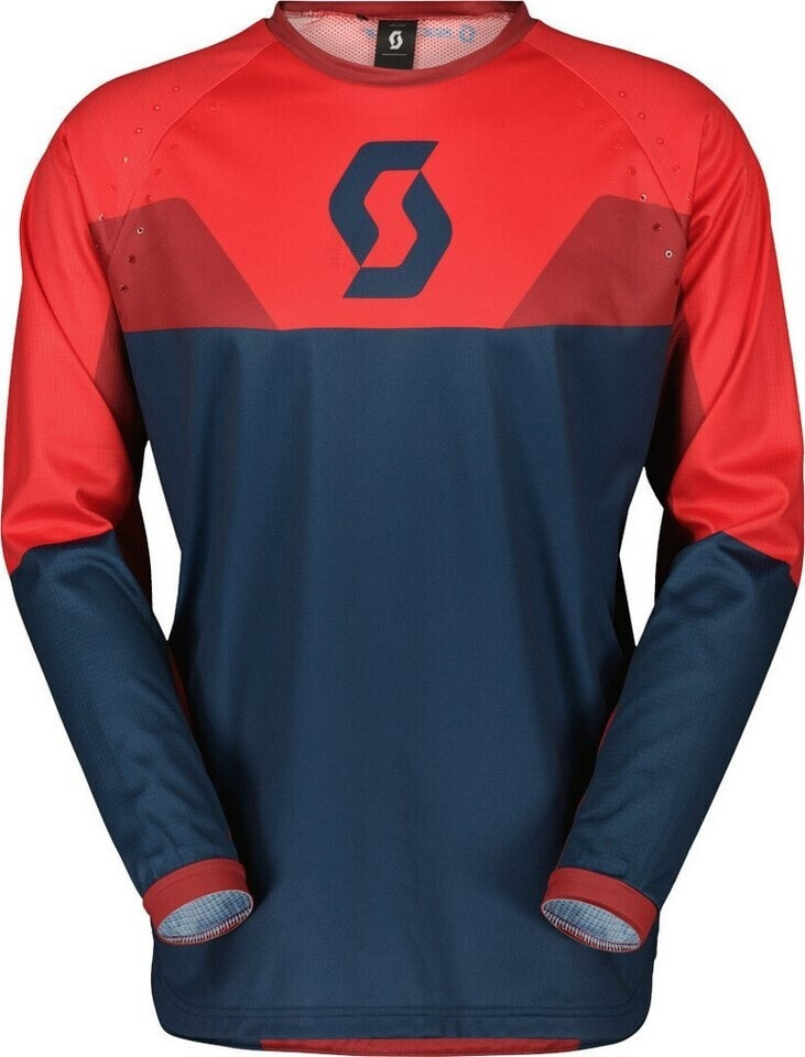 Scott Evo Track Red/Blue