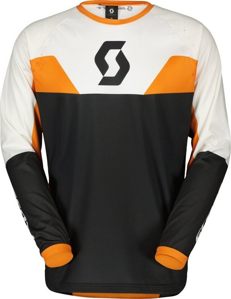 Scott Evo Track Black/White/Orange