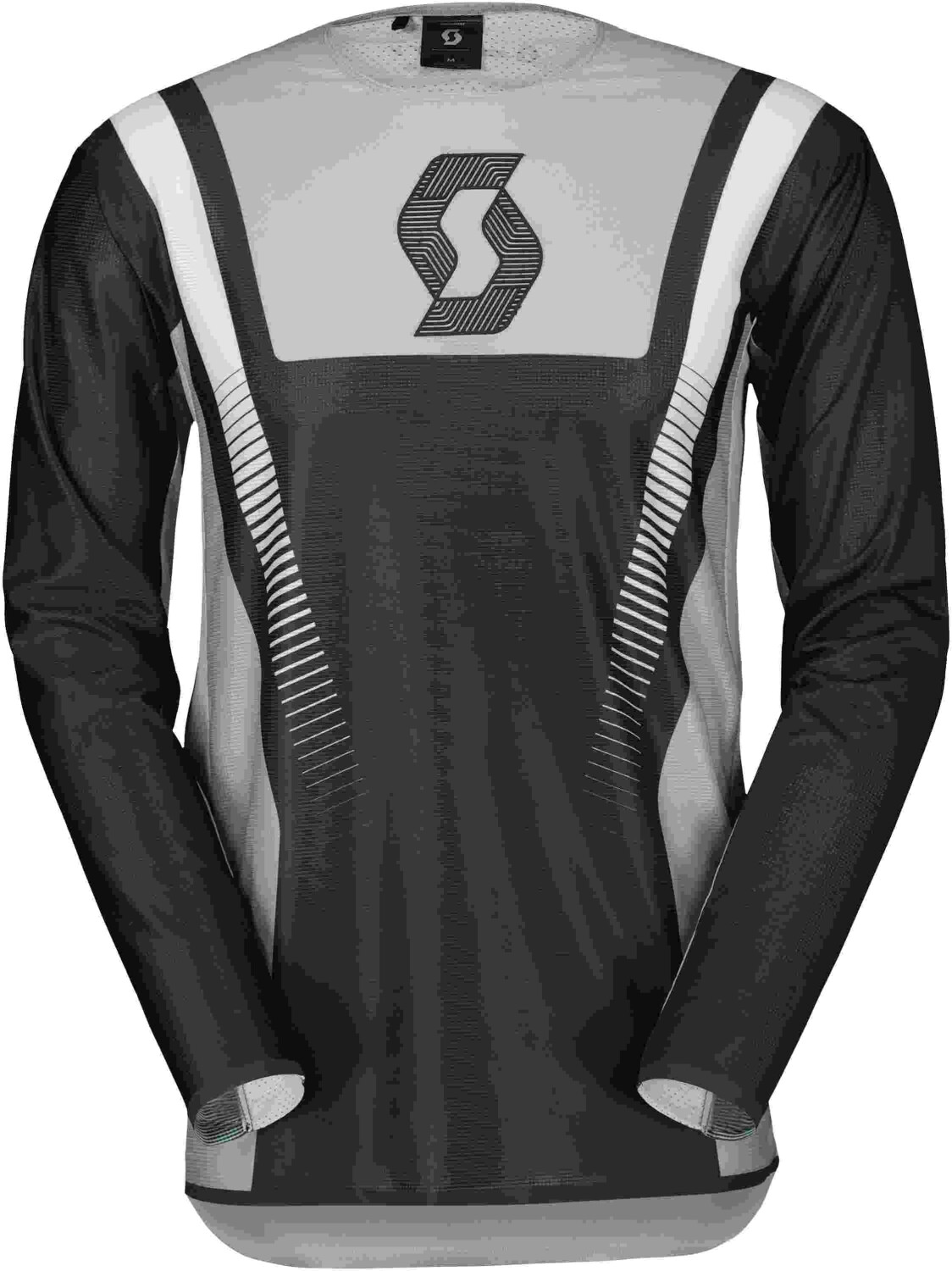 Scott Podium Pro Black/Grey Black/Grey