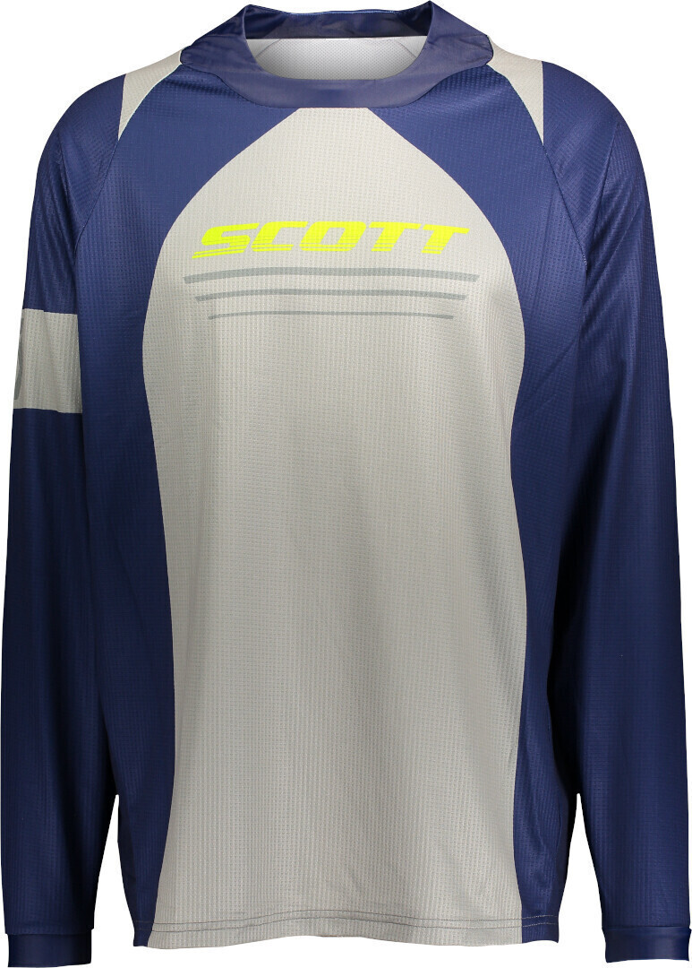 Scott X-Plore Grey/Blue