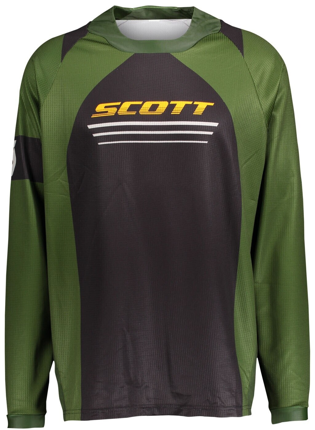 Scott X-Plore Black/Green