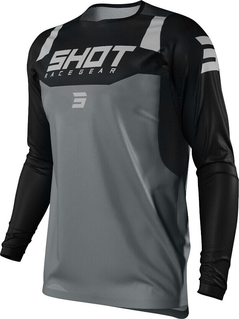 Shot Contact Chase Black/Grey