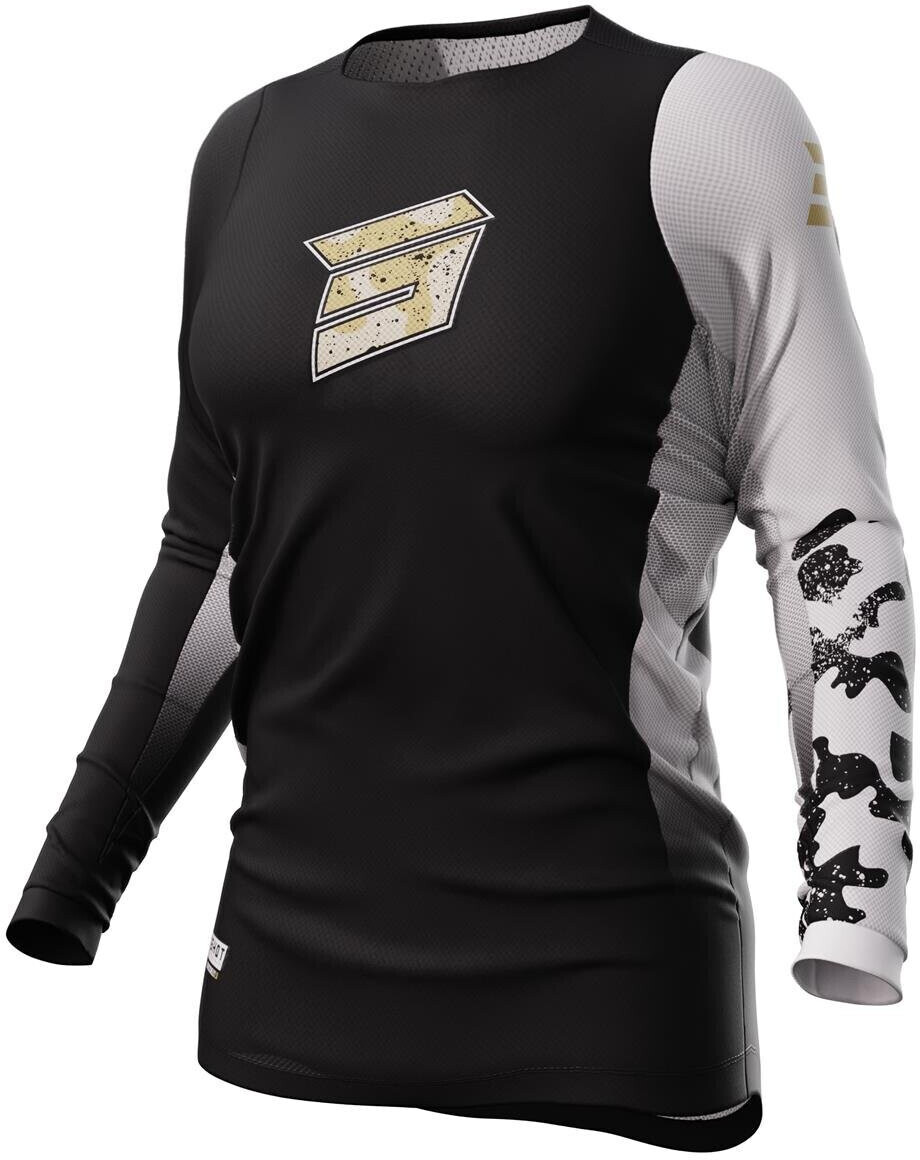 Shot Contact Shelly 2.0 Ladies Black/White