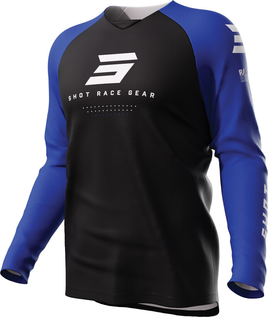Shot Draw Escape Black/Blue