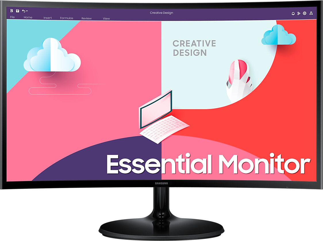 Samsung Essential S24C362EAU