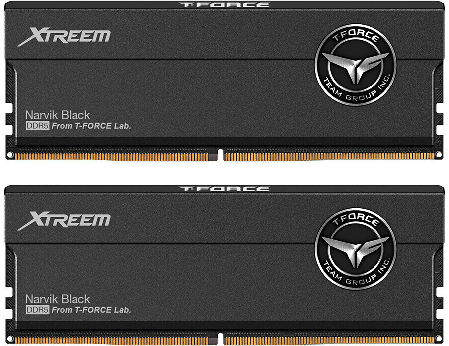 Team T-Force Xtreem 48GB Kit DDR5-8000 CL38 (FFXD548G8000HC38EDC01)