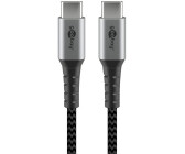 60W USB C Ladekabel 1 M  Preisvergleich bei