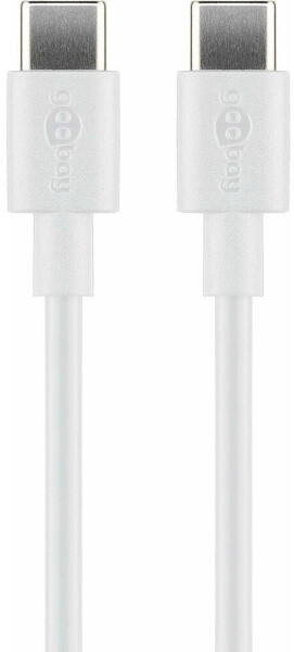 Goobay USB-C Lade- und Synchronisationskabel 1m (66317), Bild 3