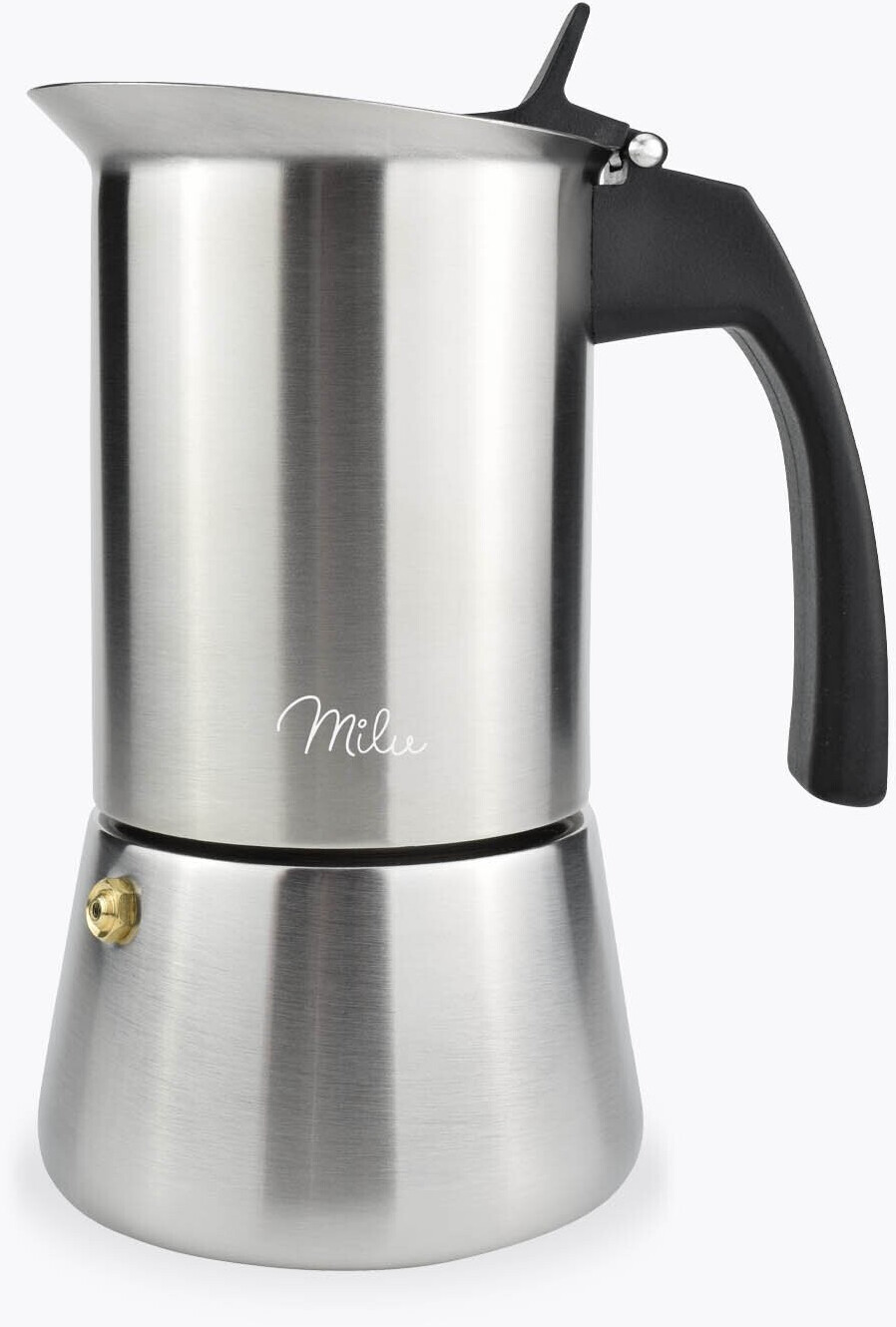 Milu Espresso maker set (6 pcs.) 2 cups