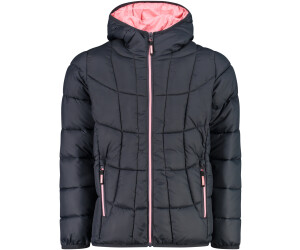 CMP Girl\'s Padded Jacket with Hood (33Z1435) ab € 41,95 | Preisvergleich  bei