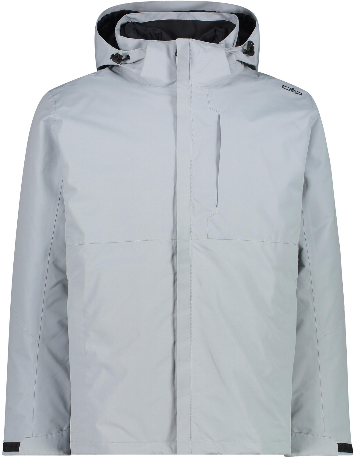 CMP Men's 3-In-1 Jacket in Taslan (33Z1577D)