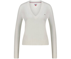 Tommy hilfiger long sleeve v neck 2025