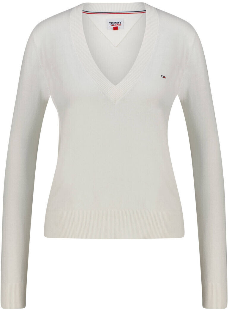 Tommy Hilfiger Essential Vneck Sweater (DW0DW16535)