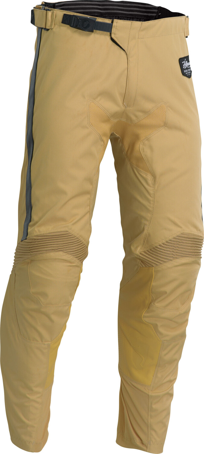 Thor Hallman Legend Long Pants brown