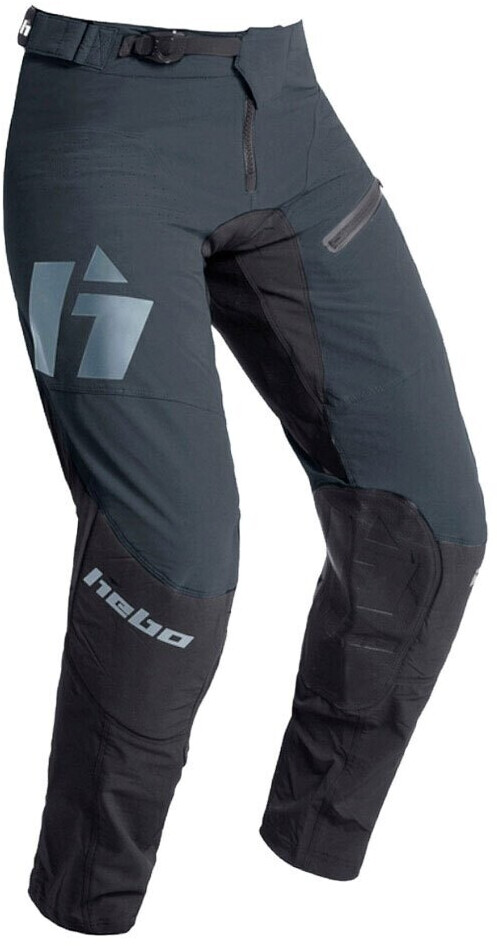 Hebo Hebo Scratch Pants black