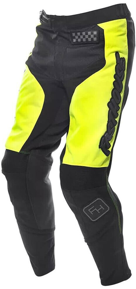 Fasthouse Grindhouse High Viz Pants yellowblack
