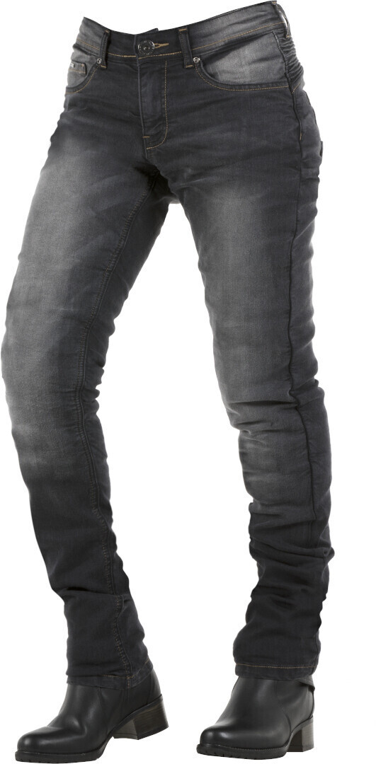 Overlap Overlap City Long Pants black Lady