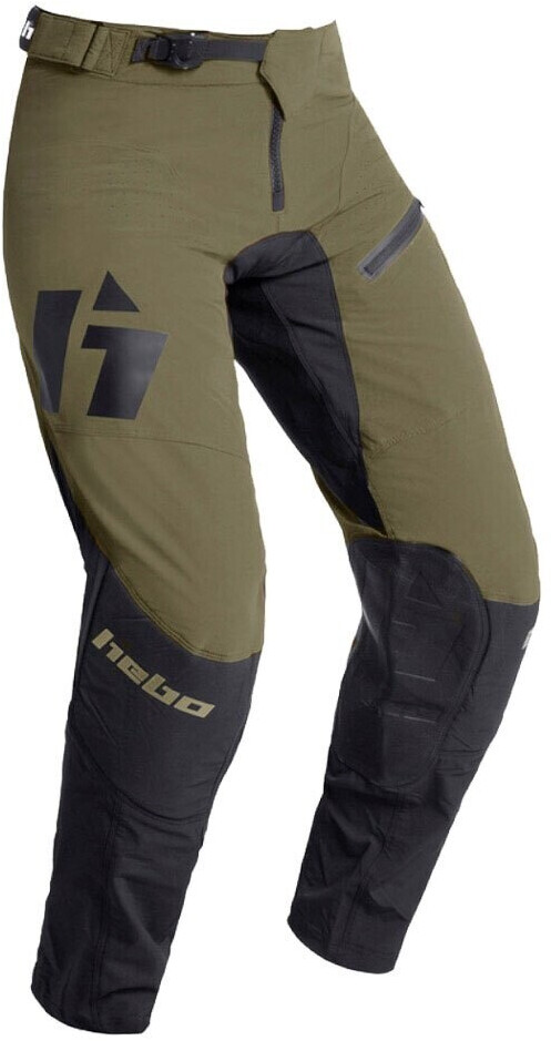 Hebo Hebo Scratch Pants Grün