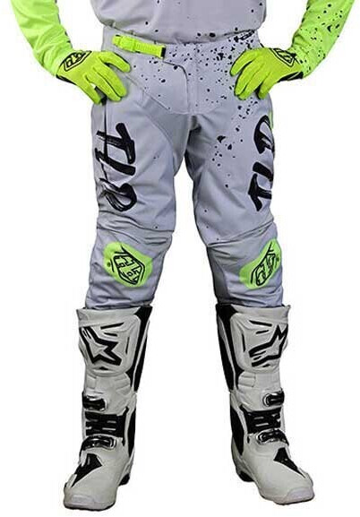 Photos - Motorcycle Clothing TLD Troy Lee Designs Troy Lee Designs Gp Pro Partical Pants grey 