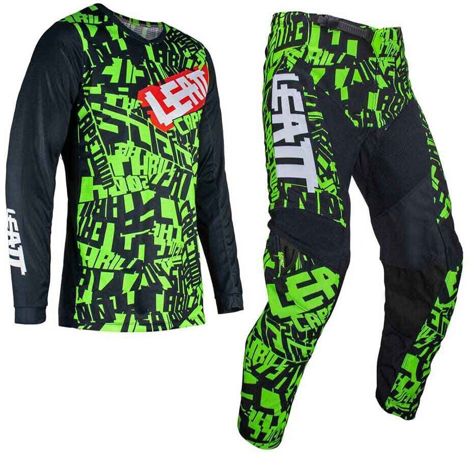 Leatt Leatt Ride Kit 3.5 Grün
