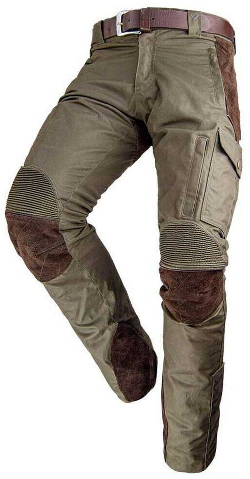 By City Mixed Adventure Le Pants brown