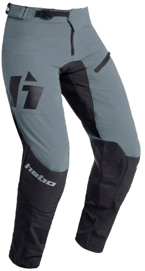 Hebo Hebo Scratch Pants grey
