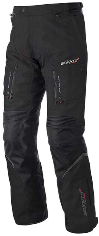 Seventy Degrees Seventy Degrees Sd-pt1 Long Pants black
