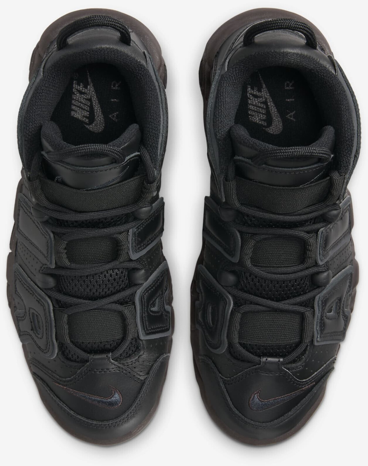 Nike Air More Uptempo Women black velvet brown anthracite ab 79 95 Preisvergleich bei idealo